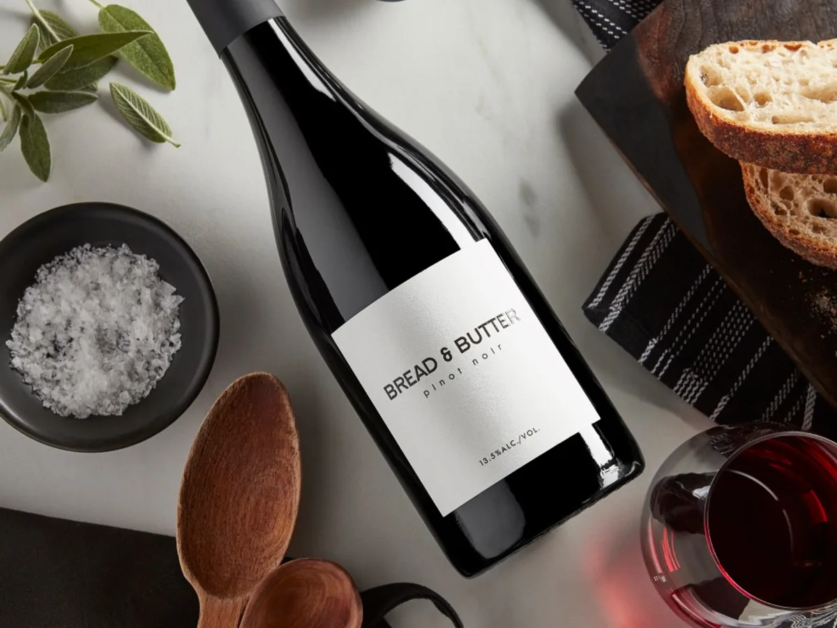 Work for Bread + Butter Wines
