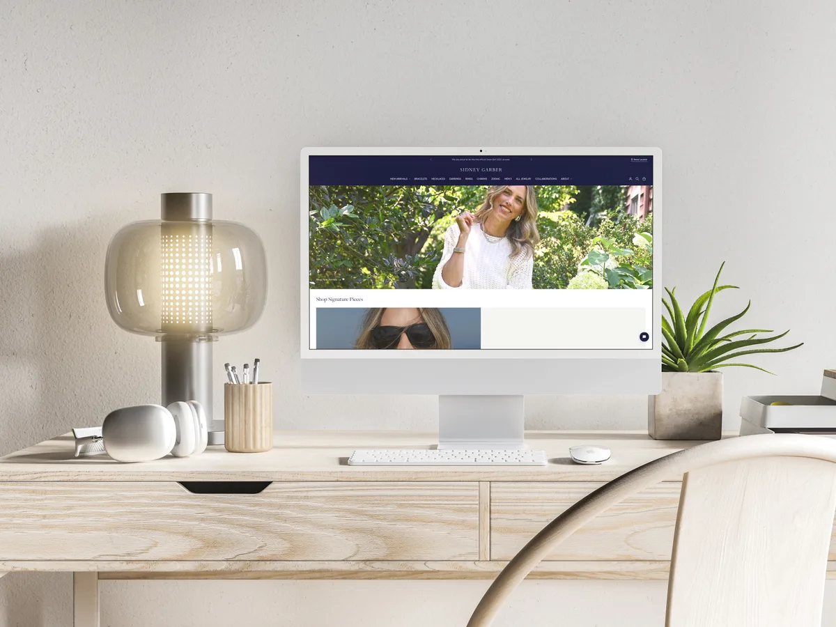 Work for Sidney Garber