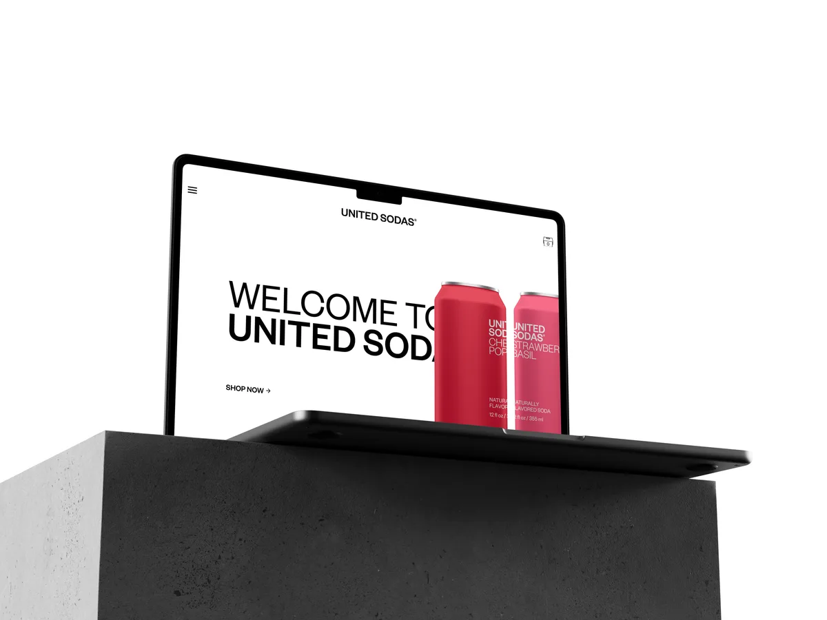 Work for United Sodas
