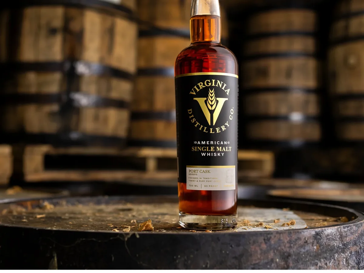 Work for Virginia Distillery Company