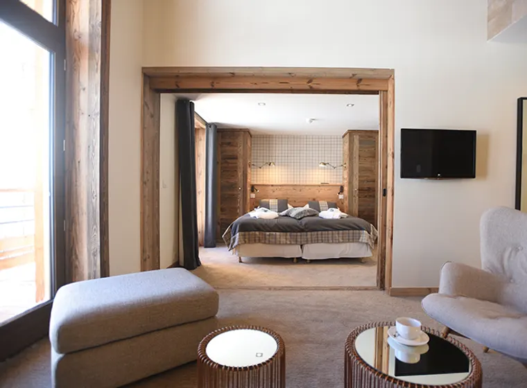 Hotel La Tovière, where a custom booking flow cut dropouts by 54%