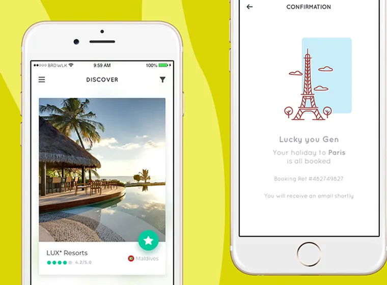 Voyage Travel, where lifecycle marketing returned 1800% ROI