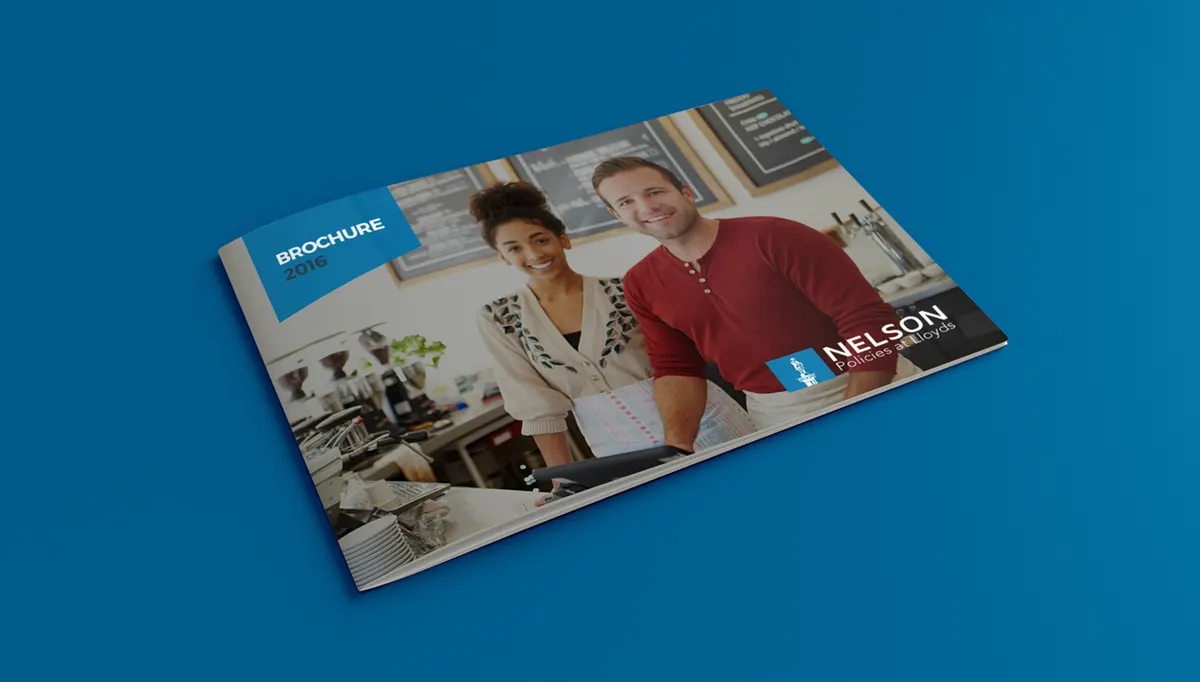 A printed Nelson Policies brochure