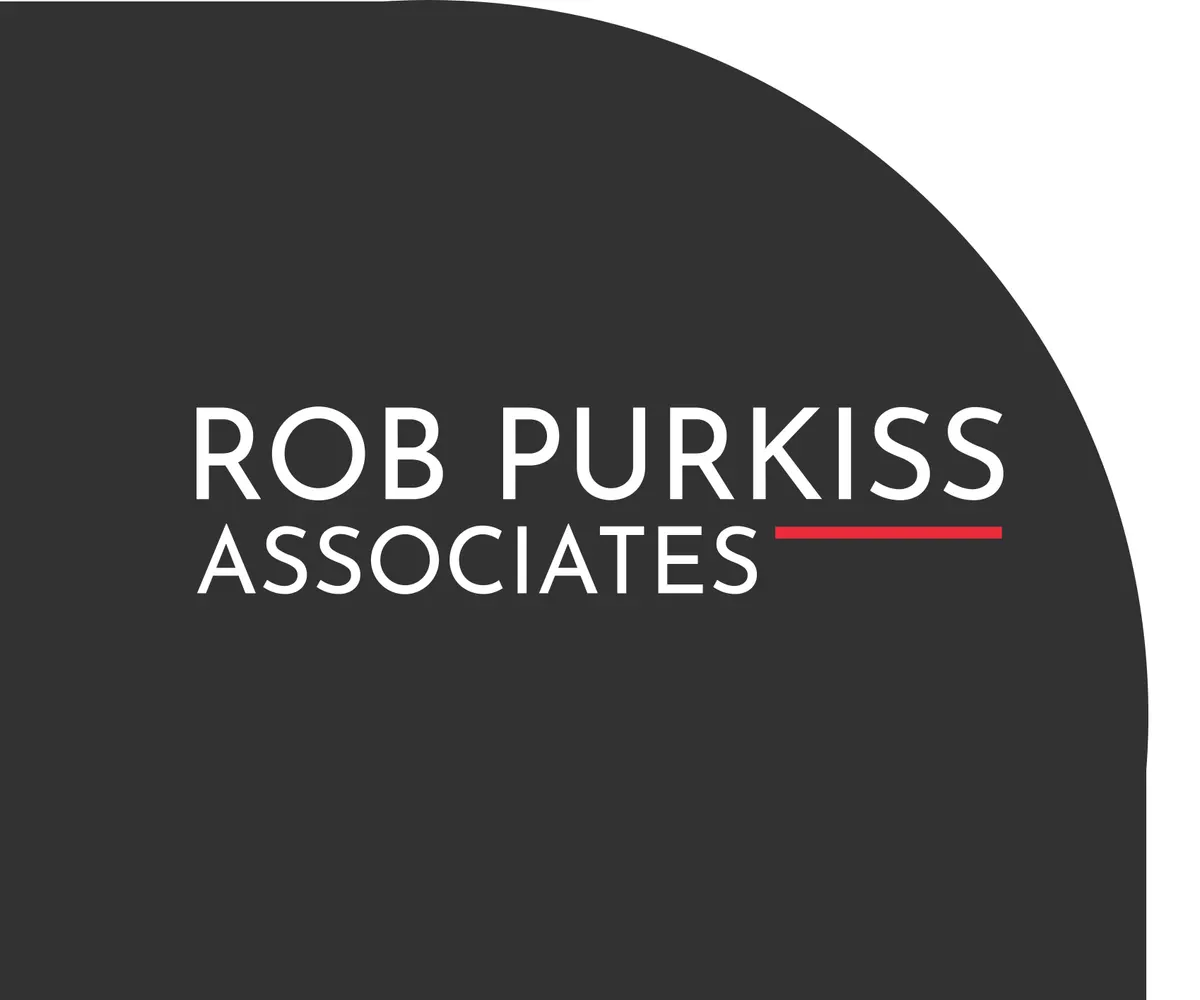 The Rob Purkiss Associates logo